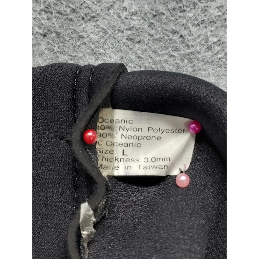 Oceanic pre owned